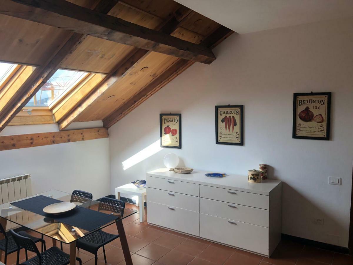 Appartement La Darsena à La Spezia Extérieur photo